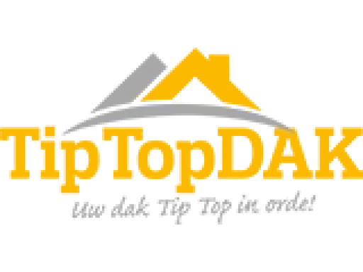 Logo Tiptopdakbedekking Logo Tiptopdakbedekking