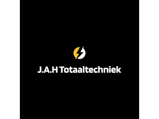 Logo J.A.H Totaaltechniek