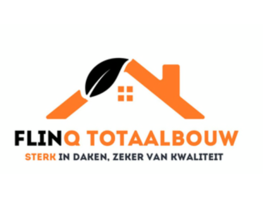 Logo FlinQ Totaalbouw