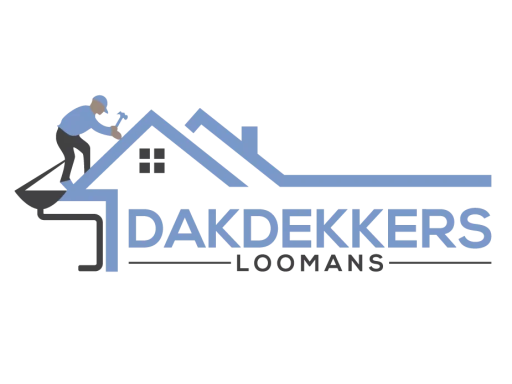 Logo Dakdekkers Loomans