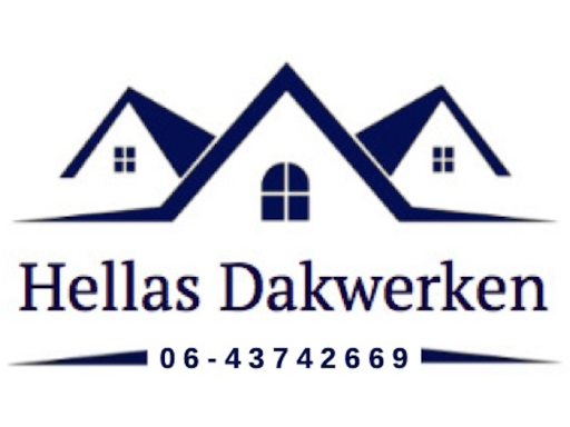 Logo Hellas Dakwerken