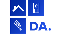 DA. Installatietechniek, een dakdekker werkzaam in Den Haag