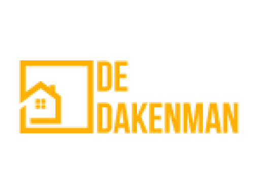 Logo De Dakenman B.V.