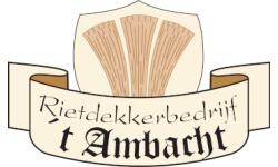 Rietdekkersbedrijf 't Ambacht B.V., een dakdekker werkzaam in Maartensdijk