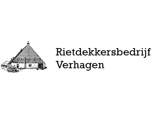 Logo Rietdekkersbedrijf Verhagen