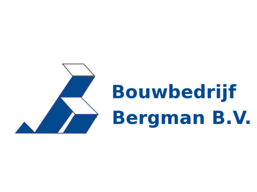 Logo Bergman Bouw & Sloop