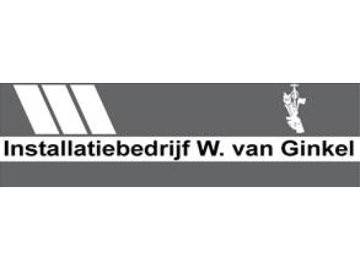 Logo Installatiebedrijf W. van Ginkel B.V.