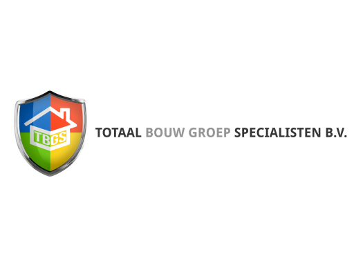 Logo Totaal Bouw Groep Specialisten BV Logo Totaal Bouw Groep Specialisten BV