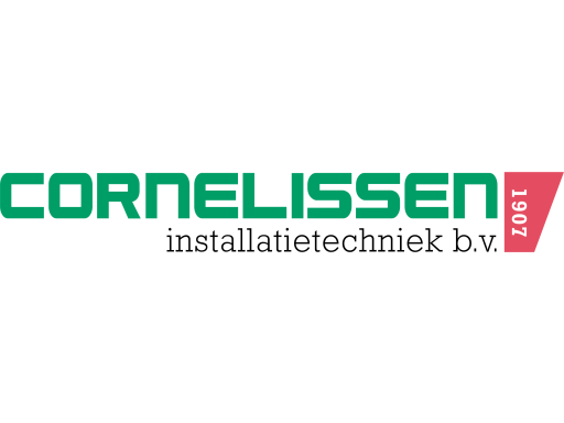 Logo Cornelissen Installatietechniek B.V.