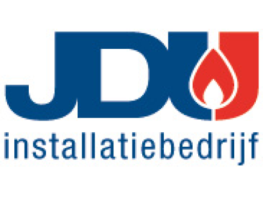Logo JDU INSTALLATIEBEDRIJF B.V.