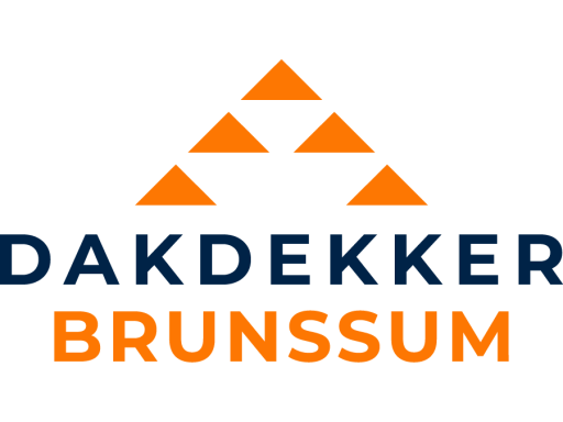 Logo Dakdekkersbedrijf M de W