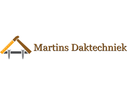 Logo Martins Daktechniek