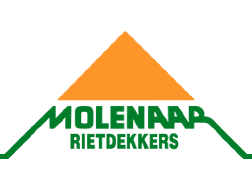 Logo Molenaar Rietdekkers