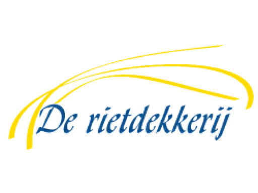 Logo De Rietdekkerij