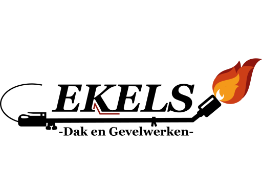Logo Ekels Dak & Gevel werken